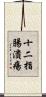 十二指腸潰瘍 Scroll