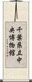 千葉県立中央博物館 Scroll