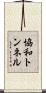 協和トンネル Scroll