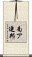 南ア連邦 Scroll
