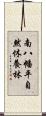 南八幡平自然休養林 Scroll
