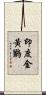 印度金黃鸝 Scroll