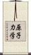 原子力学 Scroll