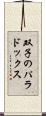 双子のパラドックス Scroll