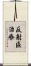 反射區治療 Scroll