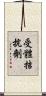 受體拮抗劑 Scroll