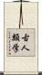 古人類学 Scroll