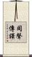 同聲傳譯 Scroll