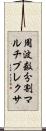 周波数分割マルチプレクサ Scroll