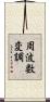 周波数変調 Scroll