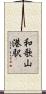 和歌山港駅 Scroll