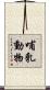哺乳動物 Scroll