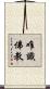 唯識佛教 Scroll