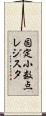 固定小数点レジスタ Scroll