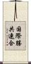 国際勝共連合 Scroll
