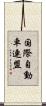 国際自動車連盟 Scroll