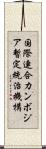 国際連合カンボジア暫定統治機構 Scroll