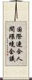 国際連合人間環境会議 Scroll