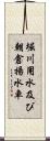 堀川用水及び朝倉揚水車 Scroll