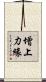增上力緣 Scroll