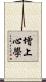 增上心學 Scroll
