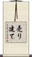 売り建て Scroll