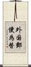 外国郵便為替 Scroll