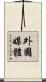 外國媒體 Scroll