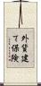 外貨建て保険 Scroll