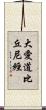 大愛道比丘尼經 Scroll