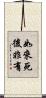如來死後非有 Scroll