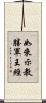 如來示教勝軍王經 Scroll