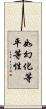 如幻化等平等性 Scroll