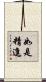 如是精進 Scroll