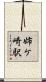 姉ケ崎駅 Scroll