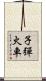 子彈火車 Scroll