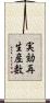 実効再生産数 Scroll