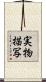 実物描写 Scroll