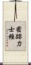 密跡力士經 Scroll