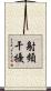 射頻干擾 Scroll