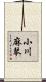 小川麻琴 Scroll