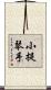 小提琴手 Scroll