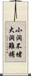 小洞不堵，大洞難補 Scroll