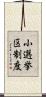 小選挙区制度 Scroll