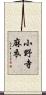 小野寺麻衣 Scroll