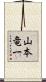 山本竜一 Scroll