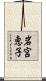 岩宮恵子 Scroll
