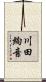 川田絢音 Scroll