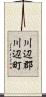 川辺郡川辺町 Scroll