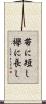 帯に短し襷に長し Scroll
